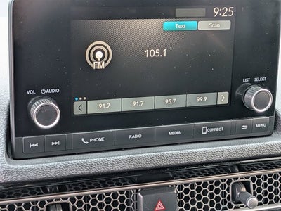 2022 Honda Civic Sedan Sport