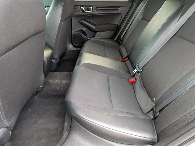 2022 Honda Civic Sedan Sport