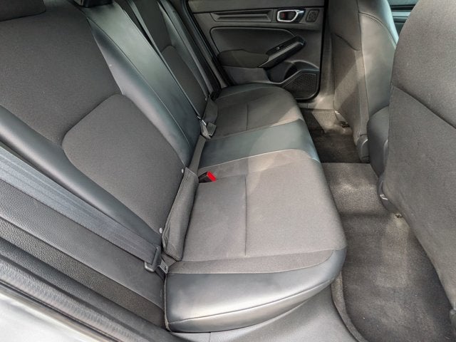 2022 Honda Civic Sedan Sport