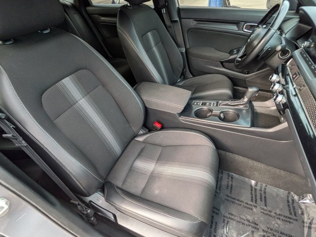 2022 Honda Civic Sedan Sport