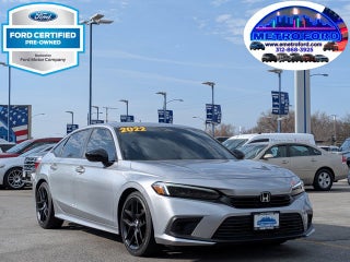 2022 Honda Civic Sedan Sport