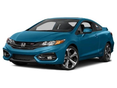 2015 Honda CIVIC Si