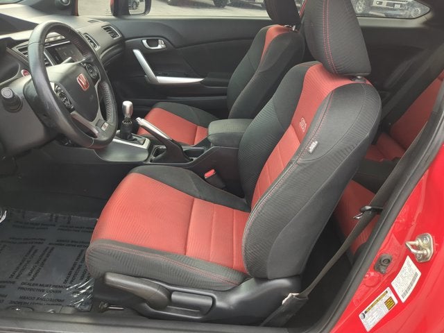 2015 Honda Civic Si