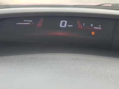 2015 Honda Civic Si