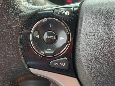 2015 Honda Civic Si