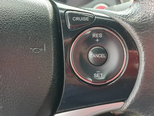 2015 Honda Civic Si