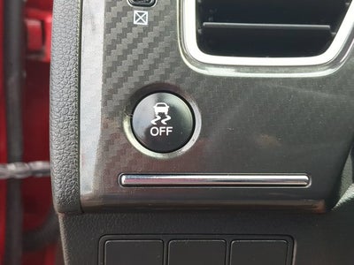2015 Honda Civic Si