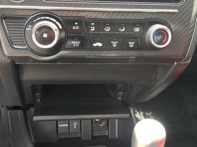 2015 Honda Civic Si