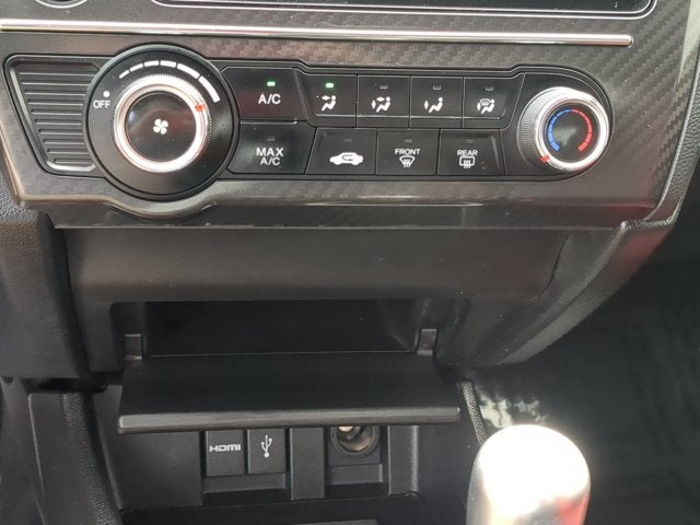 2015 Honda Civic Si