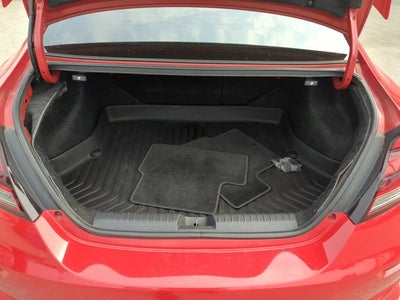 2015 Honda Civic Si