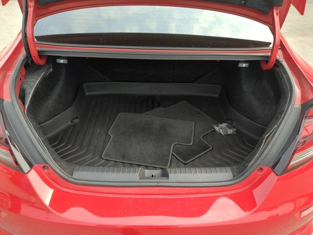 2015 Honda Civic Si