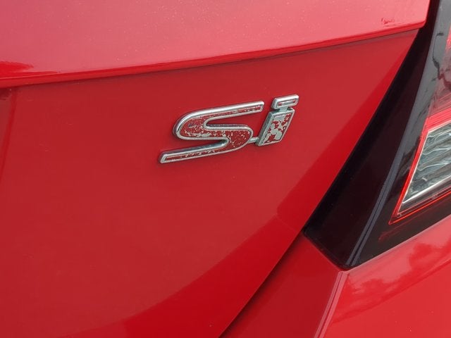 2015 Honda Civic Si