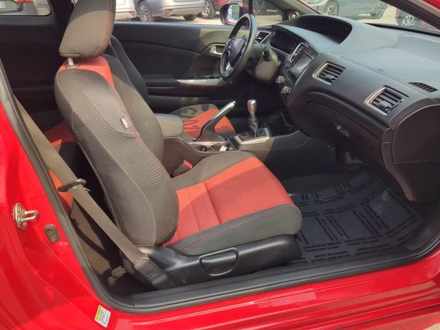 2015 Honda Civic Si