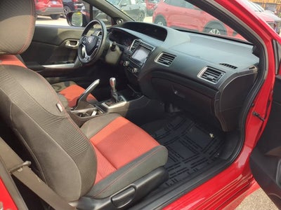 2015 Honda Civic Si