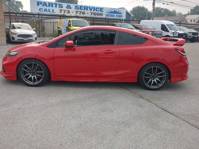 2015 Honda Civic Si