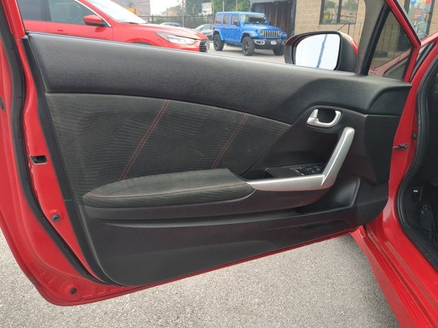 2015 Honda Civic Si