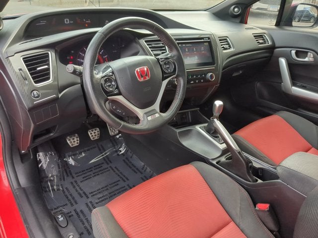 2015 Honda Civic Si