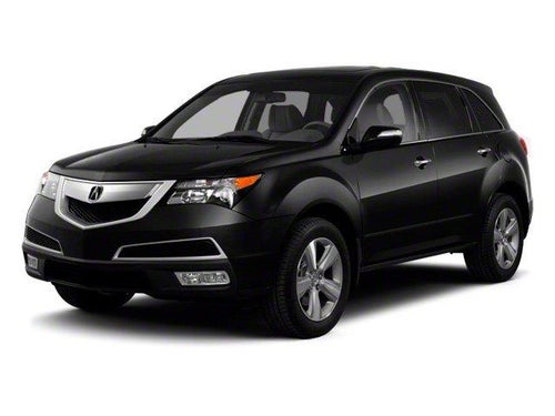 2010 Acura MDX Technology/Entertainment Pkg