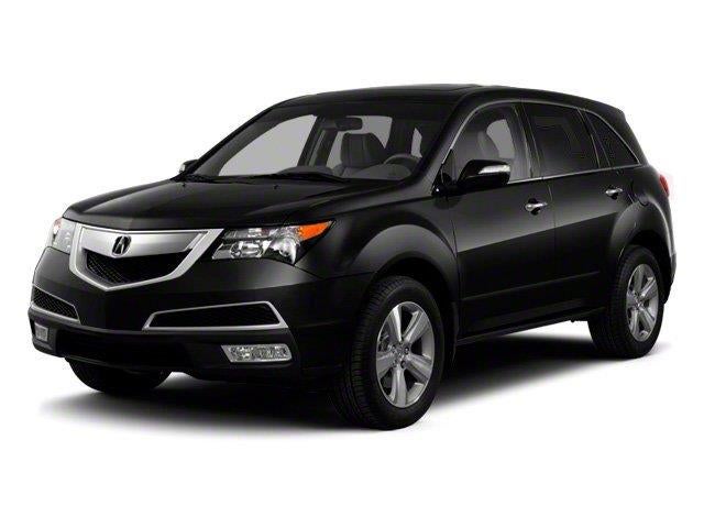 2010 Acura MDX Technology/Entertainment Pkg