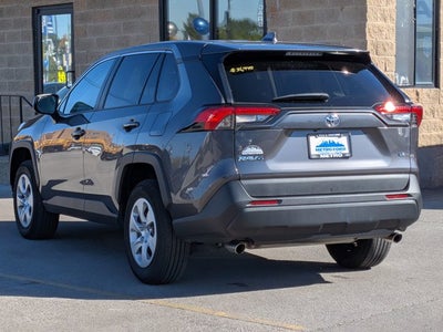 2024 Toyota RAV4 LE