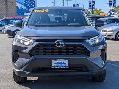 2024 Toyota RAV4 LE