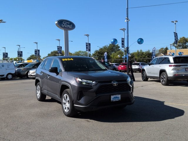 2024 Toyota RAV4 LE