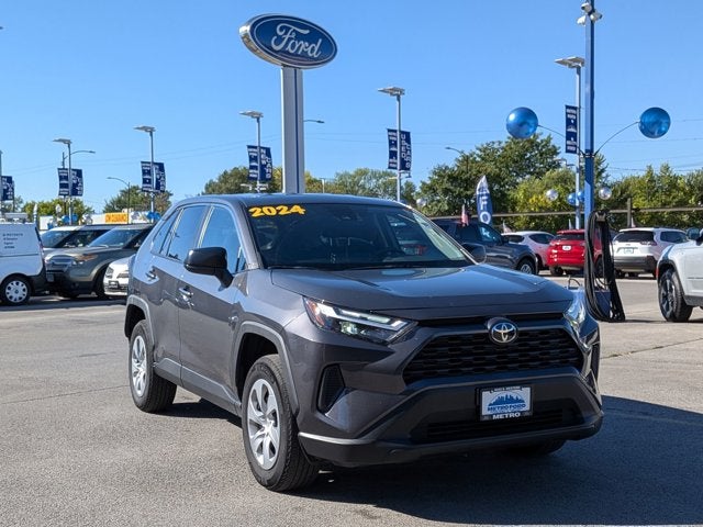 2024 Toyota RAV4 LE