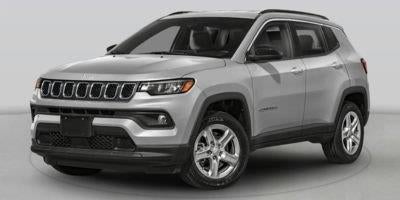 2024 Jeep Compass's photo