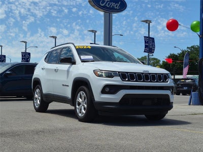 2024 Jeep Compass Latitude