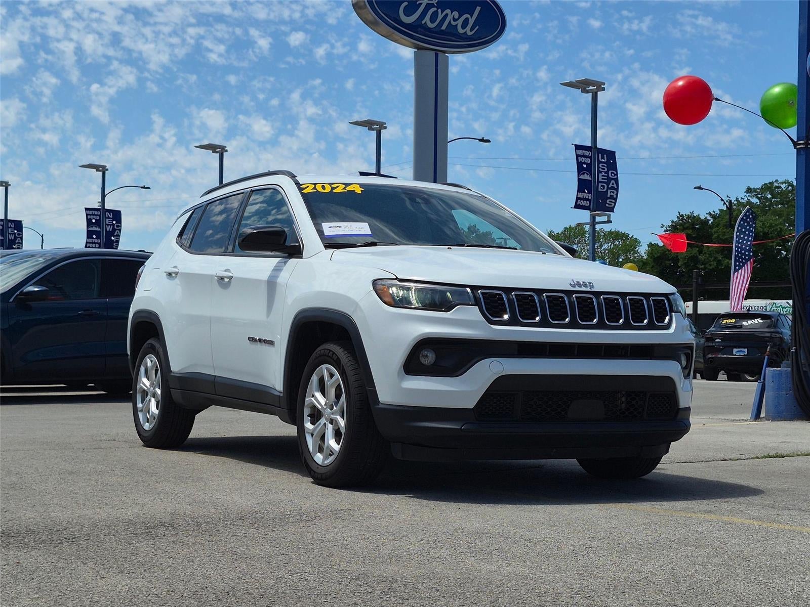2024 Jeep Compass Latitude
