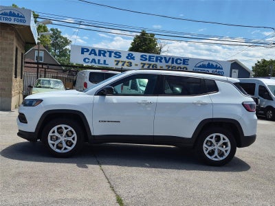 2024 Jeep Compass Latitude