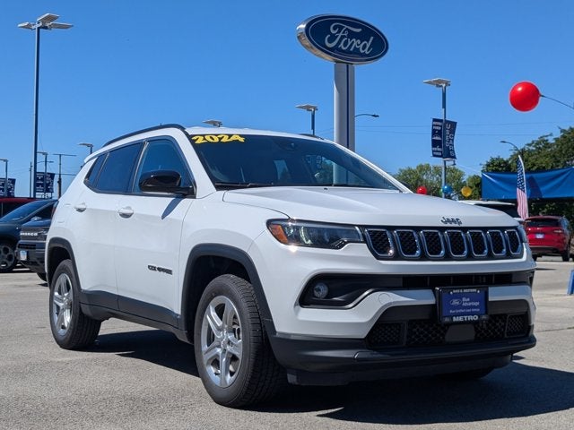 2024 Jeep Compass Latitude