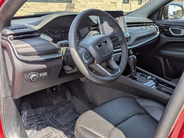 2023 Jeep Compass (RED) Edition