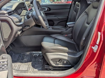 2023 Jeep Compass (RED) Edition