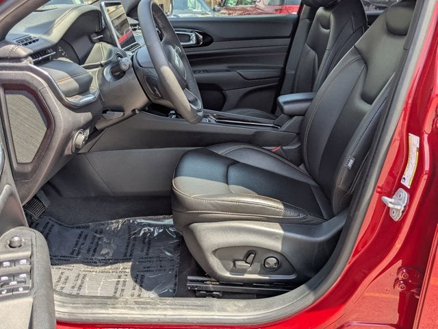 2023 Jeep Compass (RED) Edition