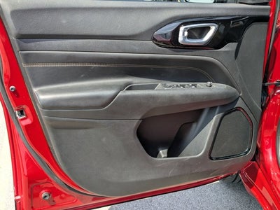 2023 Jeep Compass (RED) Edition