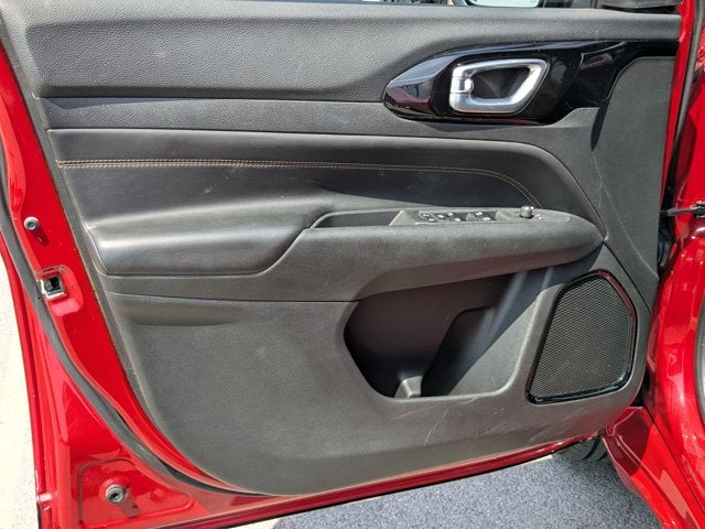 2023 Jeep Compass (RED) Edition