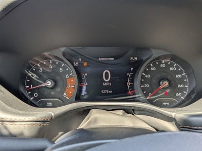 2023 Jeep Compass (RED) Edition