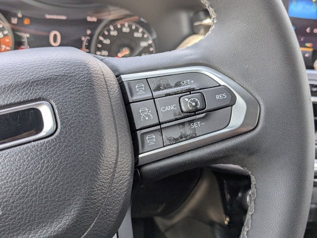 2023 Jeep Compass (RED) Edition