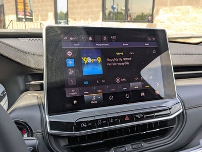 2023 Jeep Compass (RED) Edition