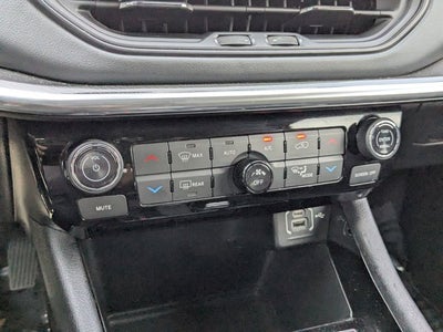 2023 Jeep Compass (RED) Edition