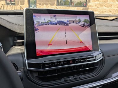 2023 Jeep Compass (RED) Edition