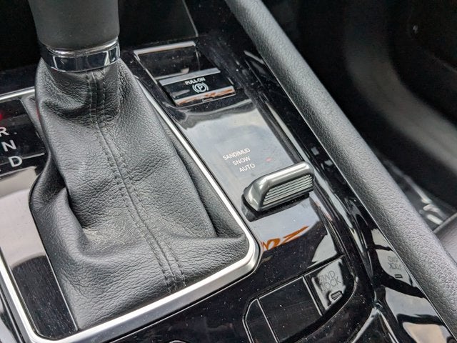 2023 Jeep Compass (RED) Edition