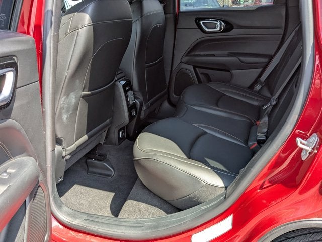 2023 Jeep Compass (RED) Edition