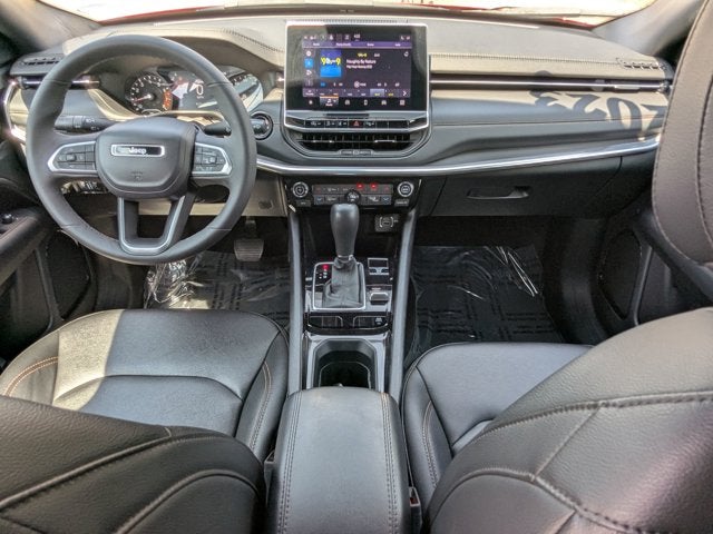 2023 Jeep Compass (RED) Edition