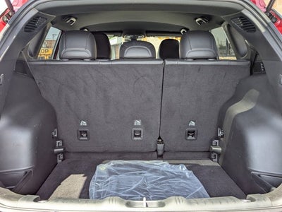 2023 Jeep Compass (RED) Edition