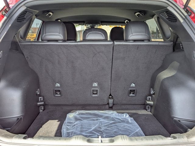 2023 Jeep Compass (RED) Edition