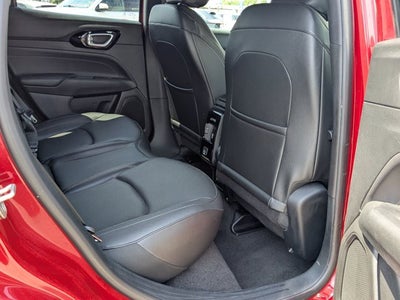 2023 Jeep Compass (RED) Edition