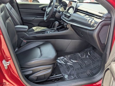 2023 Jeep Compass (RED) Edition