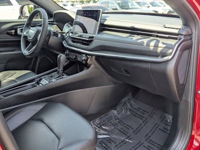 2023 Jeep Compass (RED) Edition